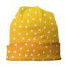 Zenitsu Demon Slayer Bonnet Homme Knitted Skullies Beanies Cap Men Women Warm Winter Manga Kimetsu No 2 - Demon Slayer Store