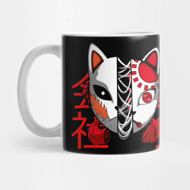 demon slayer Mug 3 - Demon Slayer Store