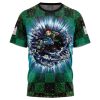 Astral Aura Tanjiro Demon Slayer T Shirt 3D FRONT Mockup - Demon Slayer Store