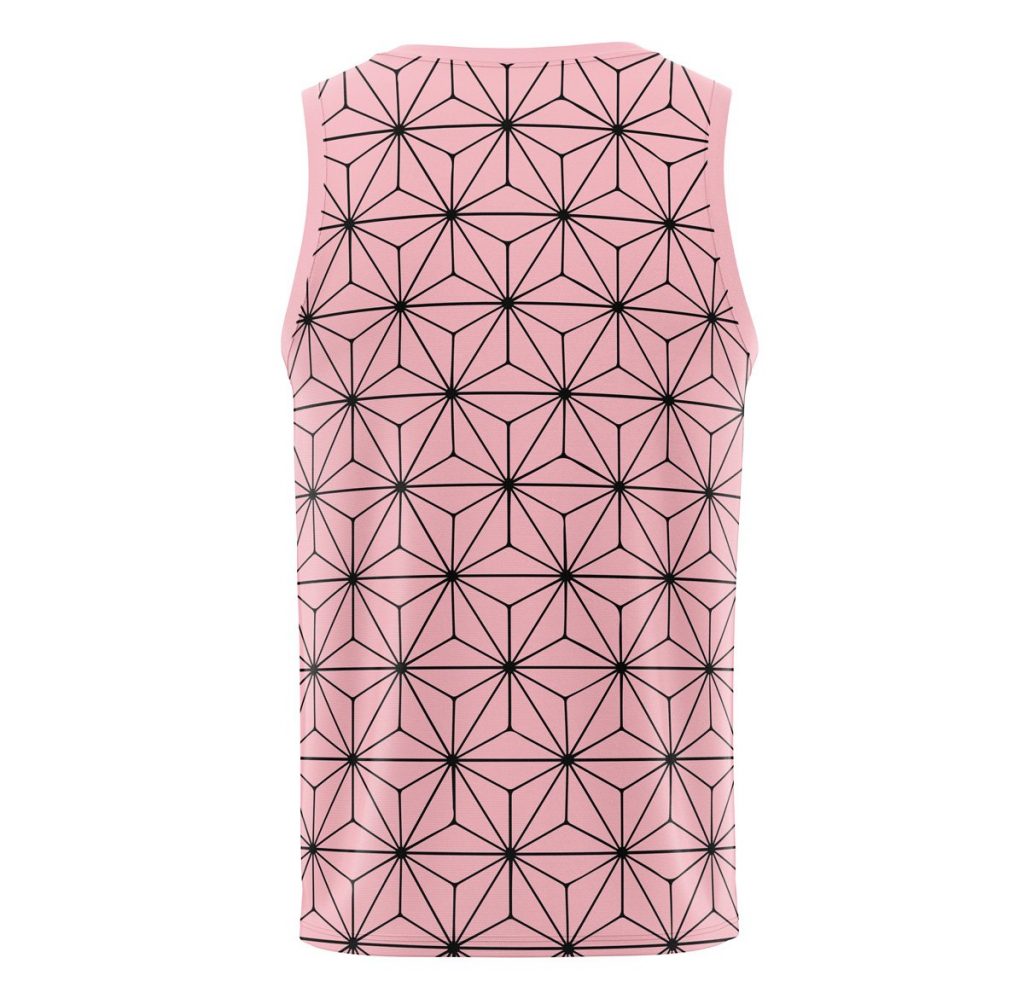 Basketball Jersey 3d back 2 2 - Demon Slayer Store