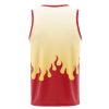 Basketball Jersey 3d back 6 - Demon Slayer Store