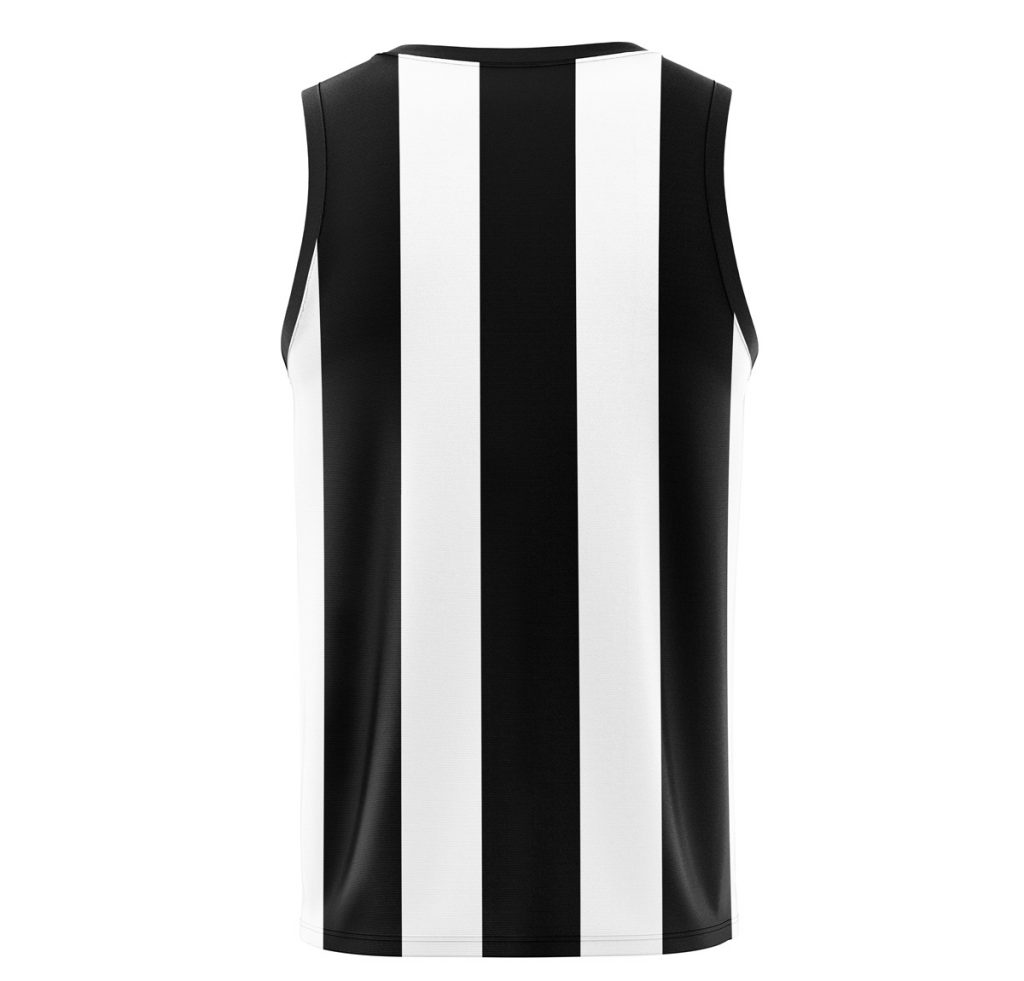Basketball Jersey 3d back 9 - Demon Slayer Store