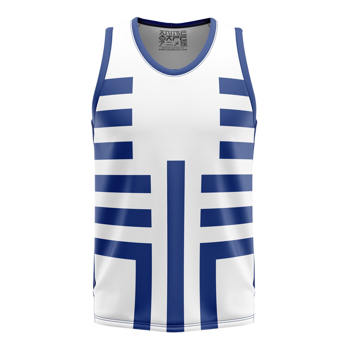 Basketball Jersey 3d front 11 - Demon Slayer Store