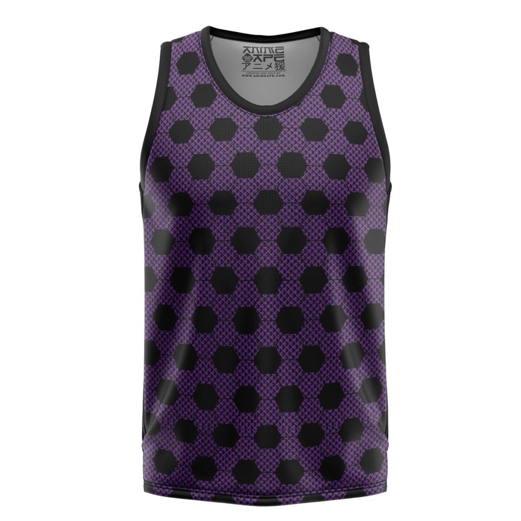 Basketball Jersey 3d front 15 - Demon Slayer Store