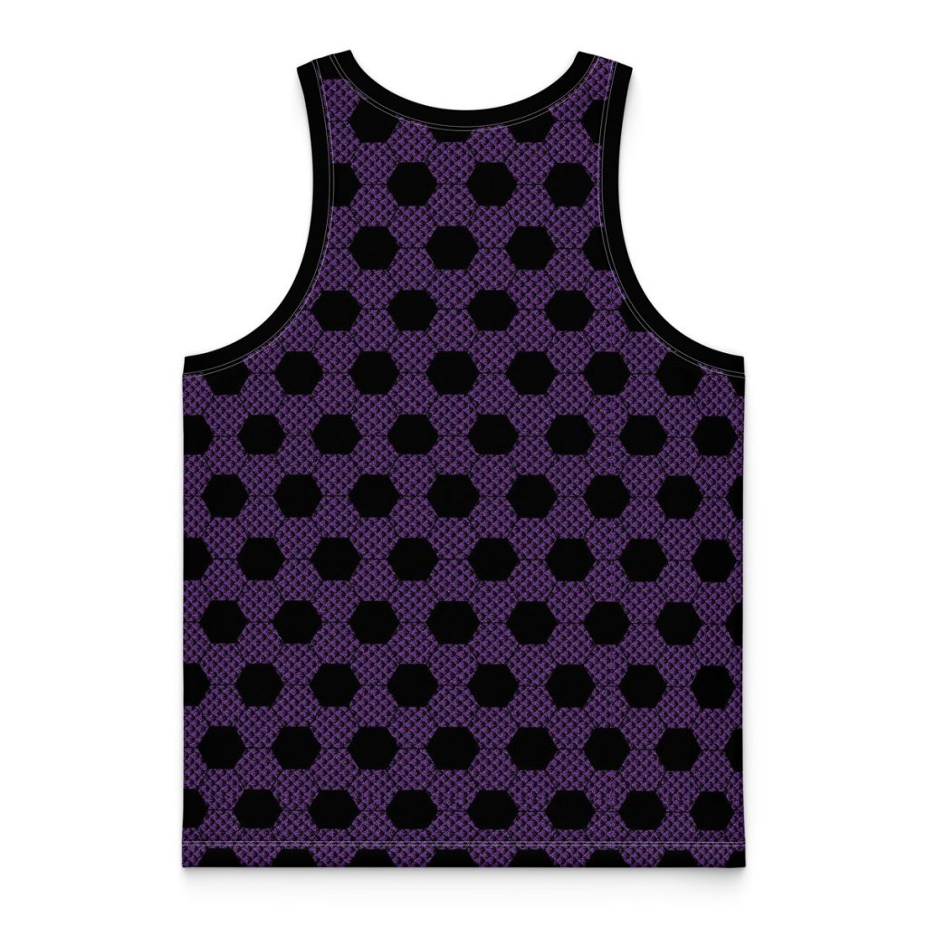 Basketball Jersey flat back 15 - Demon Slayer Store