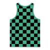 Basketball Jersey flat back 2 - Demon Slayer Store