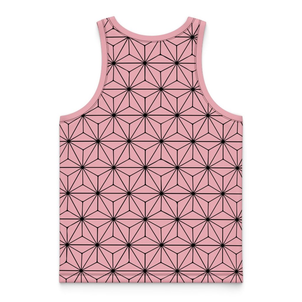 Basketball Jersey flat back 2 2 - Demon Slayer Store