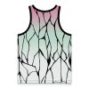 Basketball Jersey flat back 3 - Demon Slayer Store