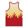 Basketball Jersey flat back 6 - Demon Slayer Store