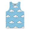 Basketball Jersey flat front 1 - Demon Slayer Store