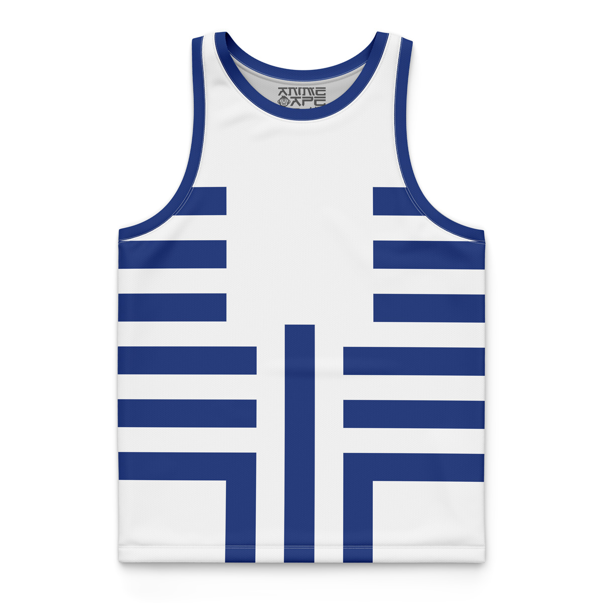 Basketball Jersey flat front 11 - Demon Slayer Store