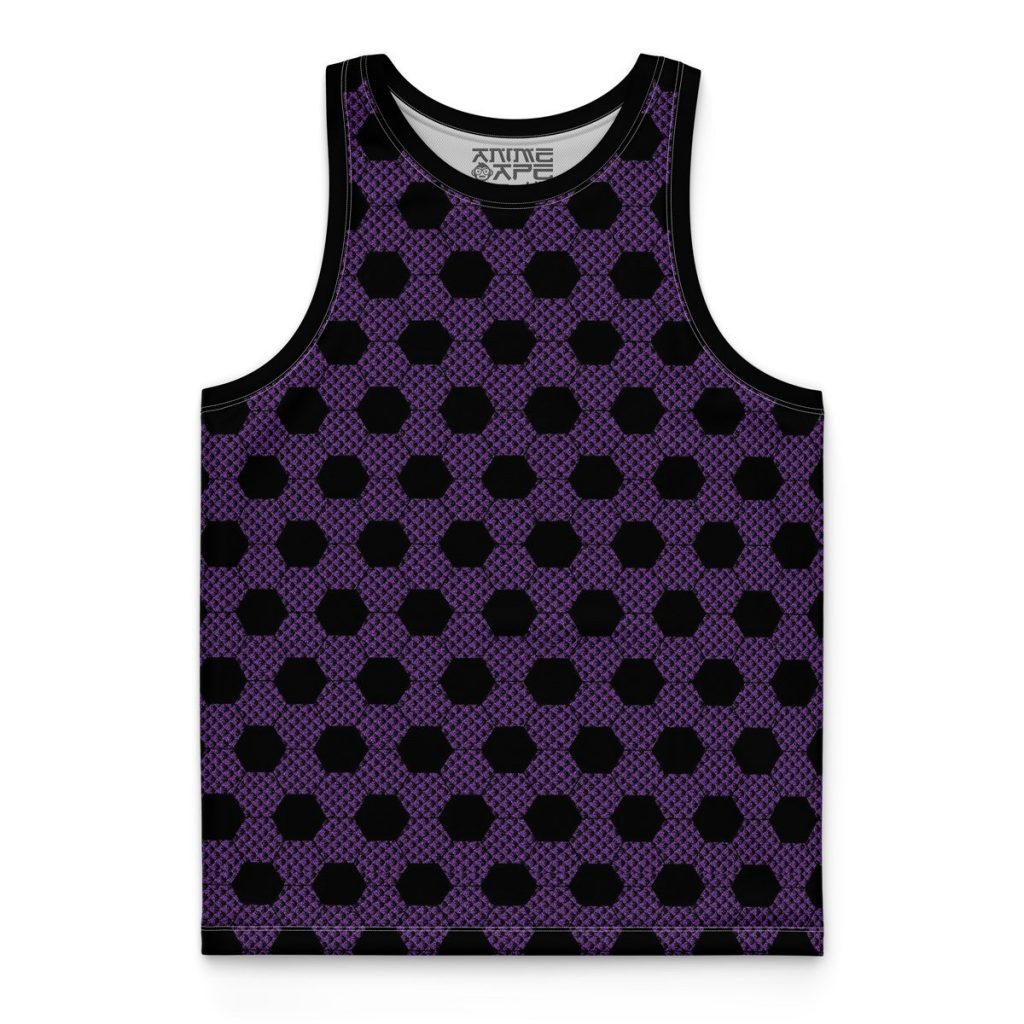 Basketball Jersey flat front 15 - Demon Slayer Store