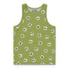 Basketball Jersey flat front 2 1 - Demon Slayer Store