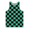 Basketball Jersey flat front 2 - Demon Slayer Store