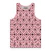 Basketball Jersey flat front 2 2 - Demon Slayer Store