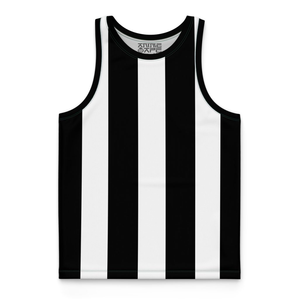 Basketball Jersey flat front 9 - Demon Slayer Store