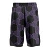 Basketball Shorts back - Demon Slayer Store