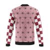 Bomber Jacket Back 11 - Demon Slayer Store