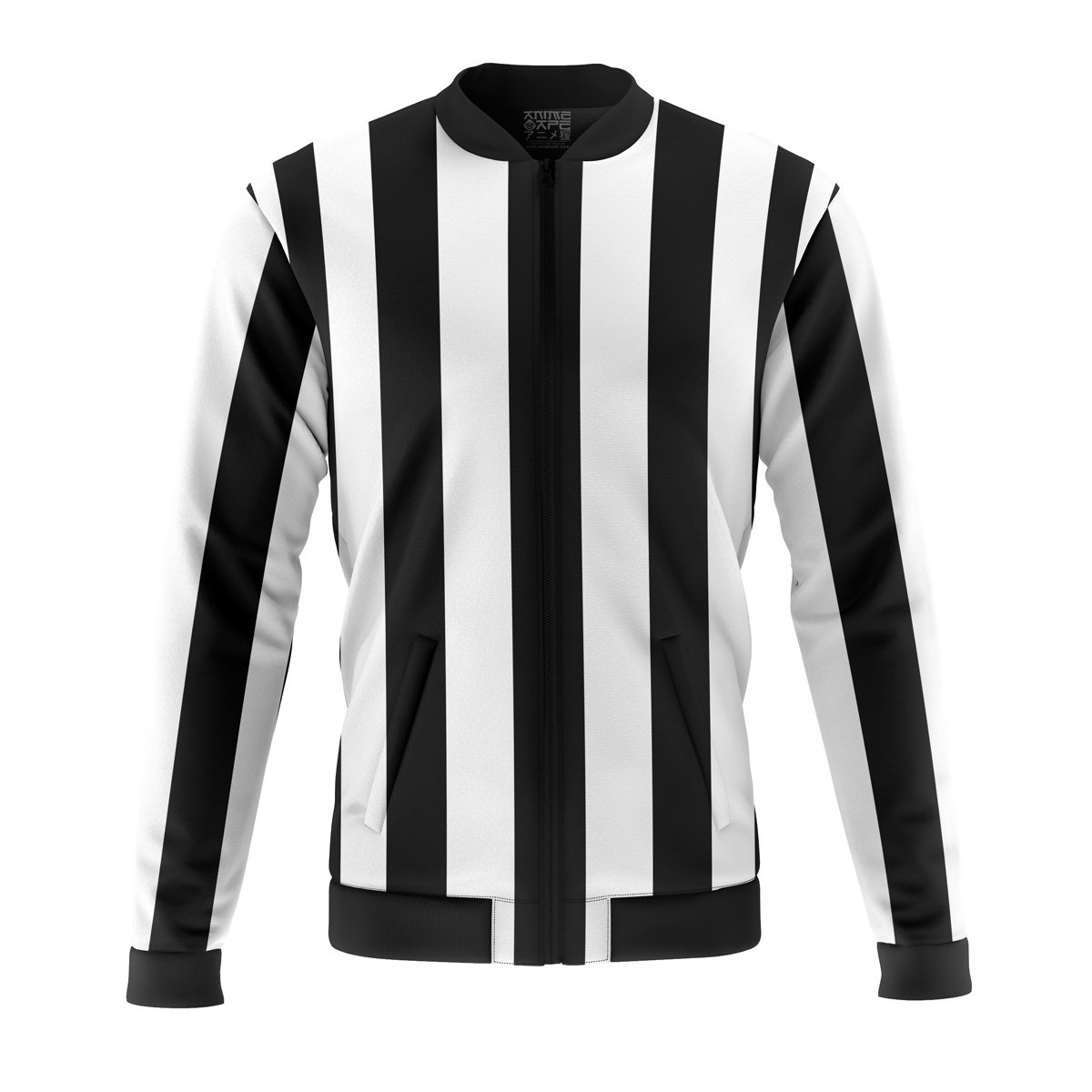 Bomber Jacket Casual 12 - Demon Slayer Store