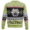 Chibi Christmas Gyomei Himejima DS PC Ugly Christmas Sweater back mockup - Demon Slayer Store