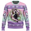 Christmas Shinobu Demon Slayer men sweatshirt FRONT mockup - Demon Slayer Store