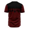 Doma DS AOP Baseball Jersey AOP Baseball Jersey BACK Mockup - Demon Slayer Store