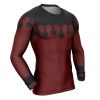 Doma DS Rashguards Long Sleeve F SIDE Mockup - Demon Slayer Store