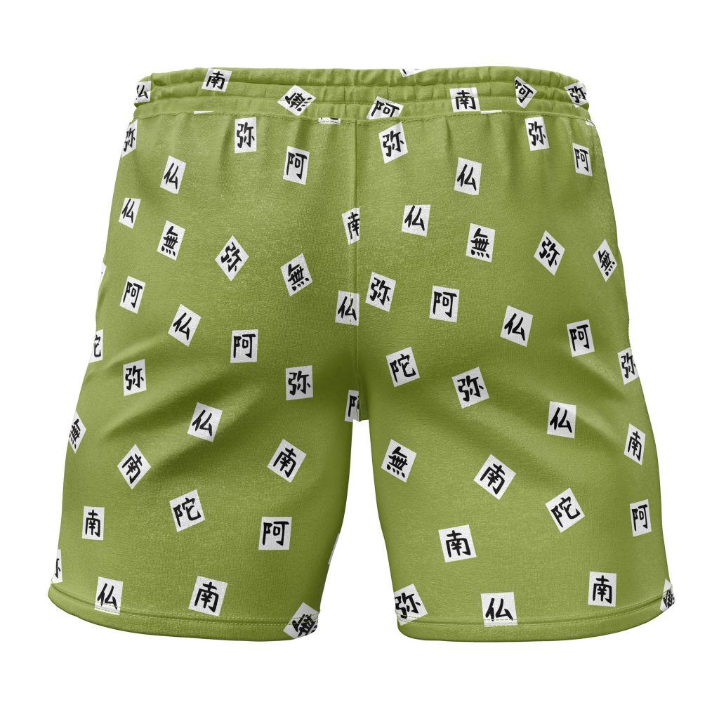 Gym Short back 5 - Demon Slayer Store