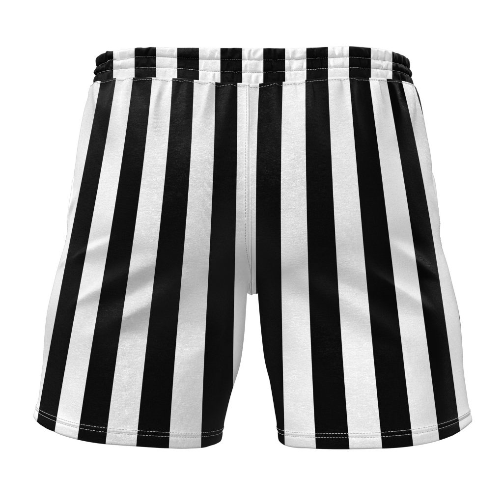 Gym Short back 8 - Demon Slayer Store