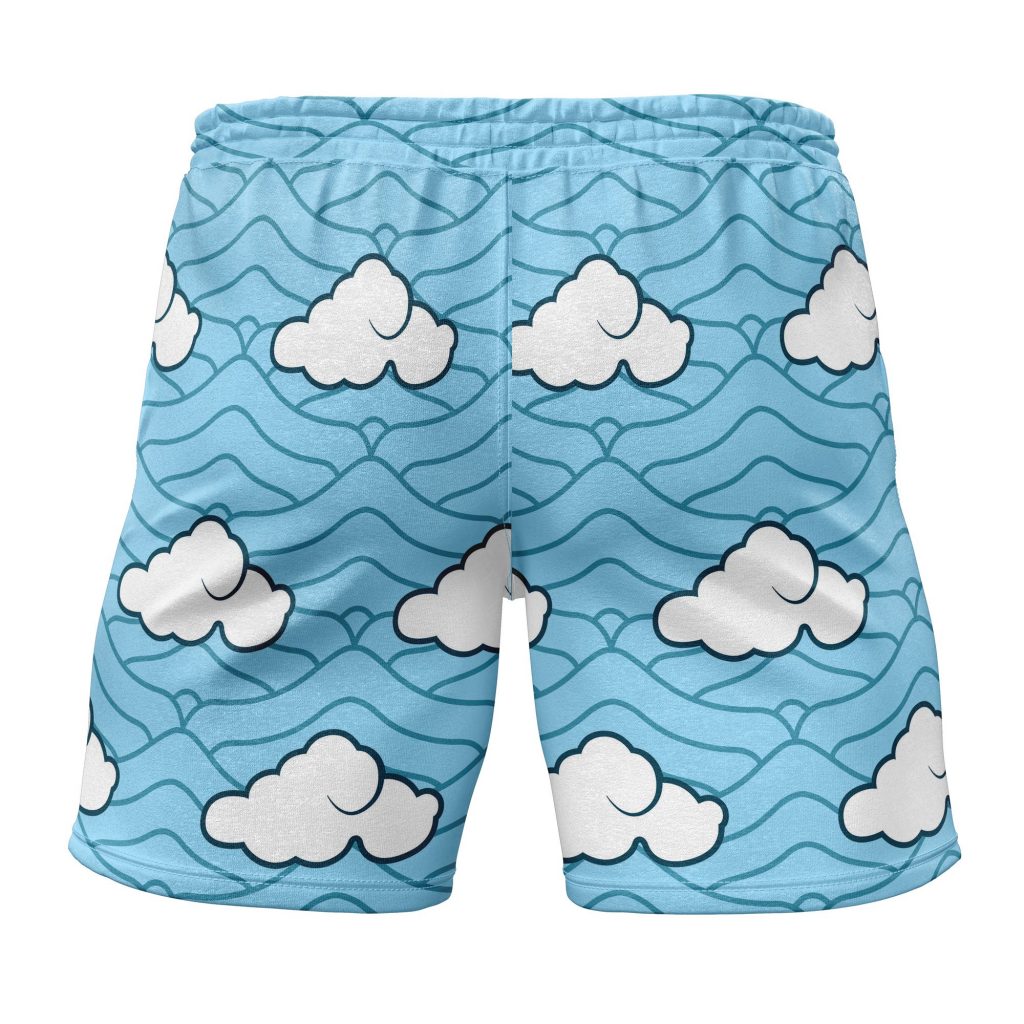 Gym Short back 9 - Demon Slayer Store