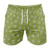 Gym Short front 5 - Demon Slayer Store