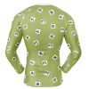 Gyomei Compression Shirt Rash Guard back - Demon Slayer Store
