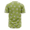 Gyomei Himejema Demon Slayer AOP Baseball Jersey BACK Mockup - Demon Slayer Store