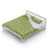 Gyomei Himejema Demon Slayer Bedding Set Corner Mockup - Demon Slayer Store