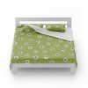 Gyomei Himejema Demon Slayer Bedding Set Low Mockup - Demon Slayer Store