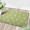 Gyomei Himejema Demon Slayer Doormat Rug Mockup - Demon Slayer Store