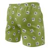 Gyomei Himejima DS Template Gym Short B RIGHT Mockup - Demon Slayer Store