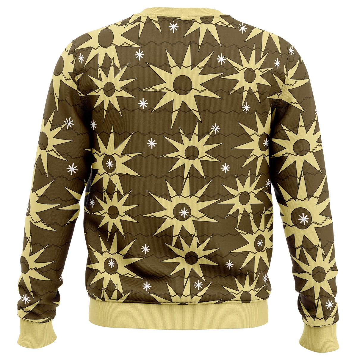 Hotaru Sweater back - Demon Slayer Store