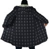 Inosuke Hashibira Demon Slayer Hooded Cloak Coat NO HOOD Mockup - Demon Slayer Store
