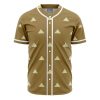 Jigoro Kuwajima DS AOP Baseball Jersey FRONT Mockup - Demon Slayer Store