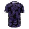 Kokushibo DS AOP Baseball Jersey BACK Mockup - Demon Slayer Store