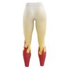 Leggings back 18 - Demon Slayer Store