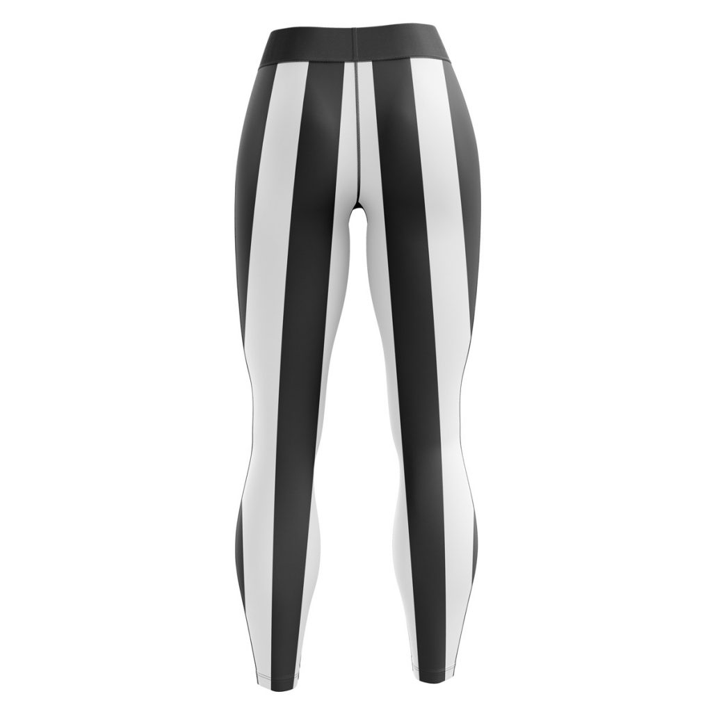Leggings back 19 - Demon Slayer Store
