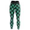 Leggings front 12 - Demon Slayer Store