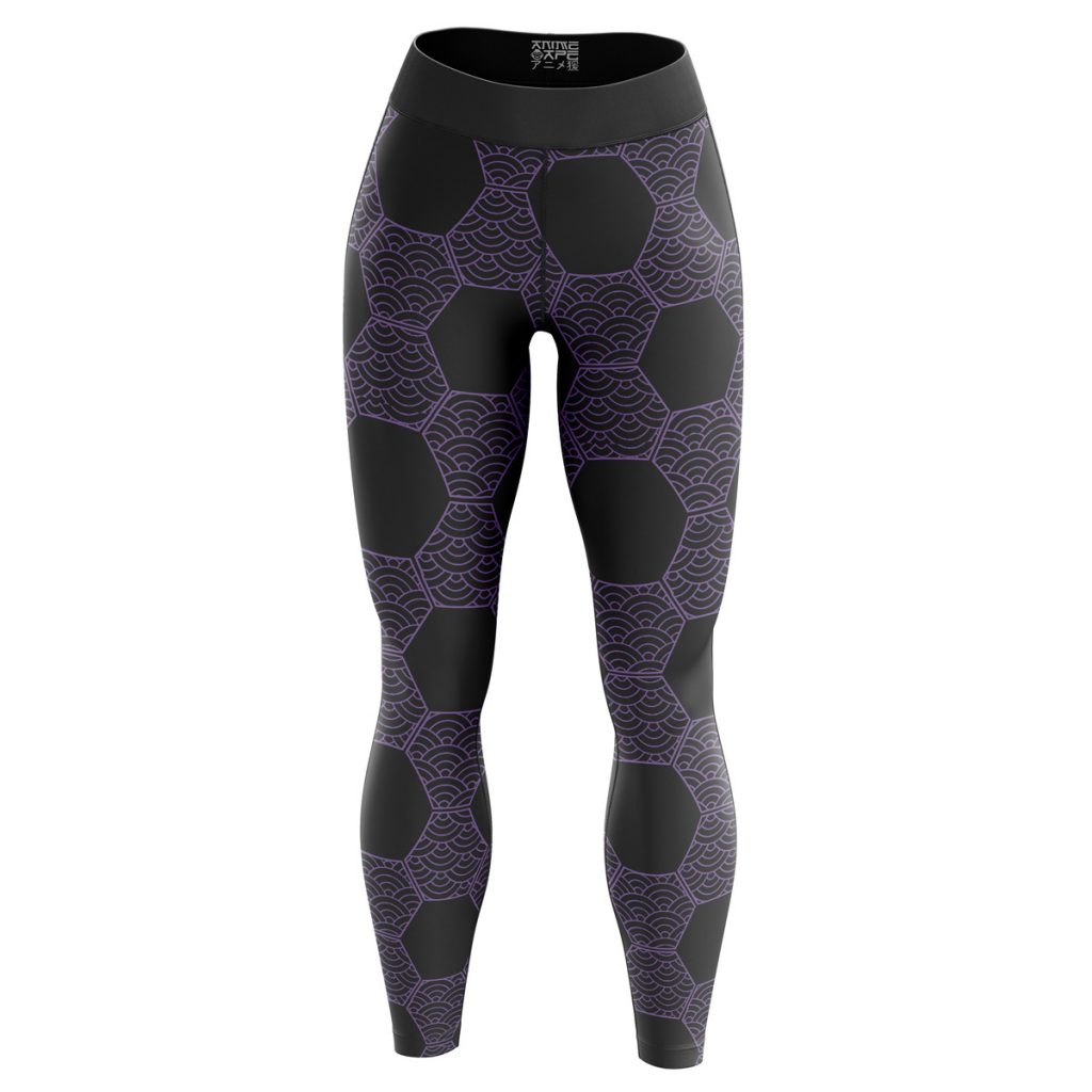 Leggings front 17 - Demon Slayer Store