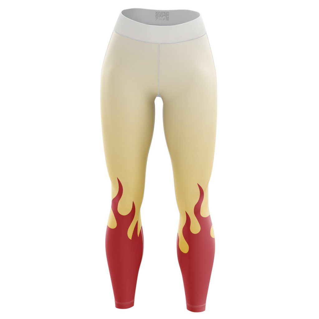 Leggings front 18 - Demon Slayer Store