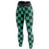 Leggings front side 12 - Demon Slayer Store