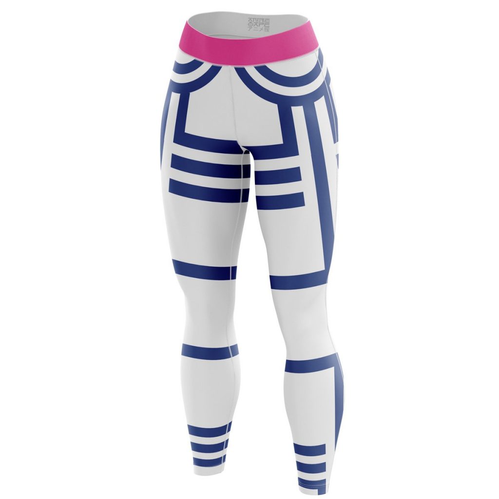 Leggings front side 14 - Demon Slayer Store