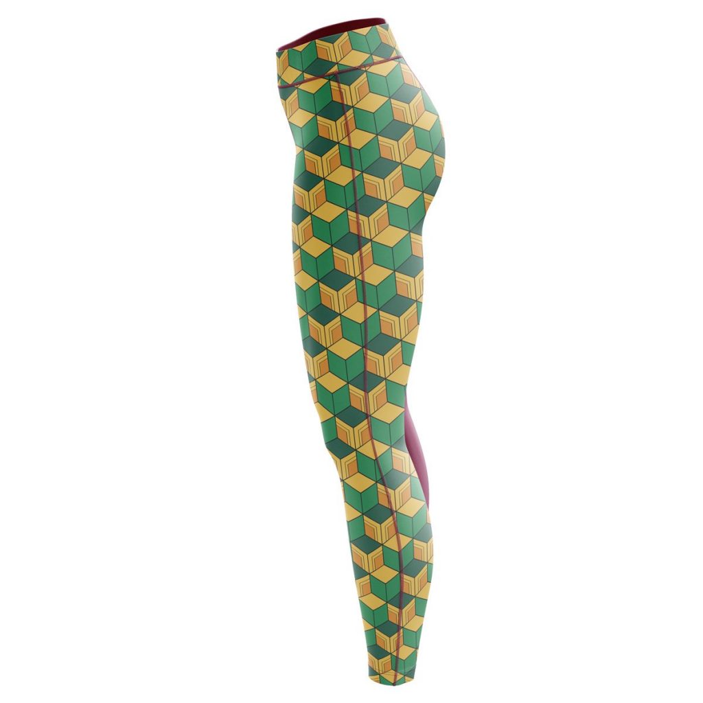 Leggings side 7 - Demon Slayer Store