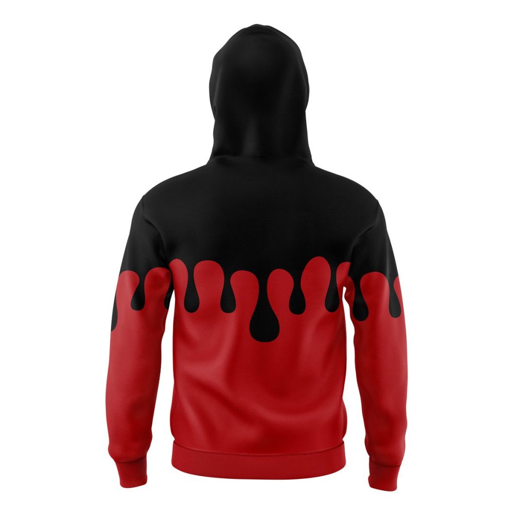 Masked Hoodie Back Mockup 24 - Demon Slayer Store